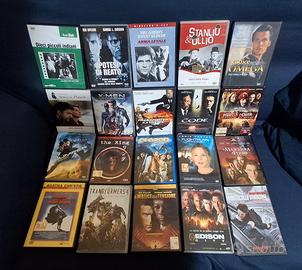 Lotto Stock 37 dvd film vari