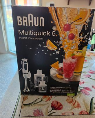 Accessori multiquick 5 braun