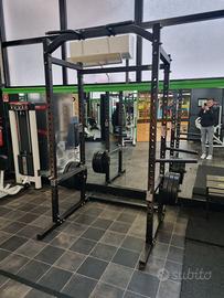 Rack professionale Powertec