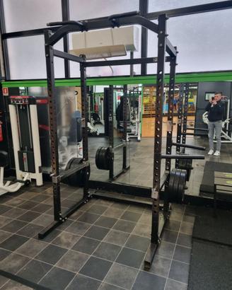 Rack professionale Powertec