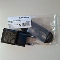 adattore Samsung+ cavo USB tipo C