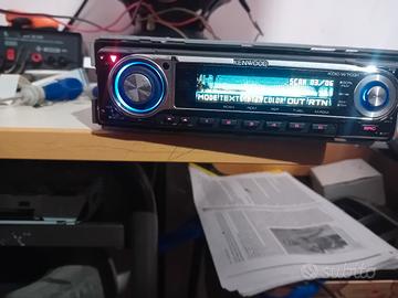 autoradio kenwood 