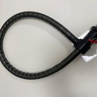 Antifurto cavo corazzato Aprilia bodyguard moto