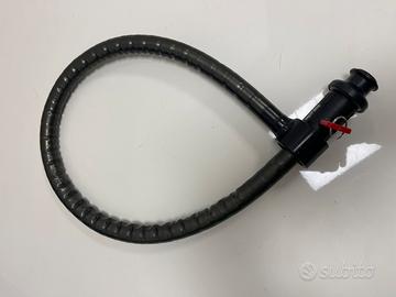 Antifurto cavo corazzato Aprilia bodyguard moto