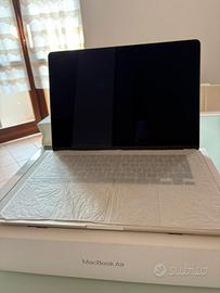 MacBook Air da 15 con chip Apple M3
