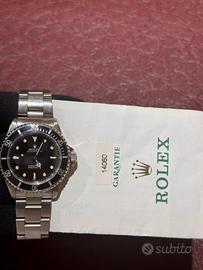 Rolex submariner 14060