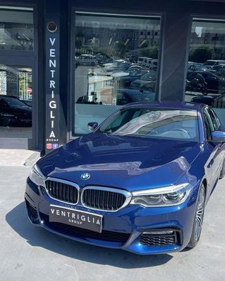 BMW - Serie 5 - 520d Msport