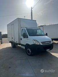 Iveco Daily 35c13 Coibentato