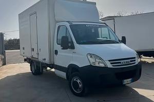 Iveco Daily 35c13 Coibentato