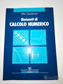 libro di analisi numerica