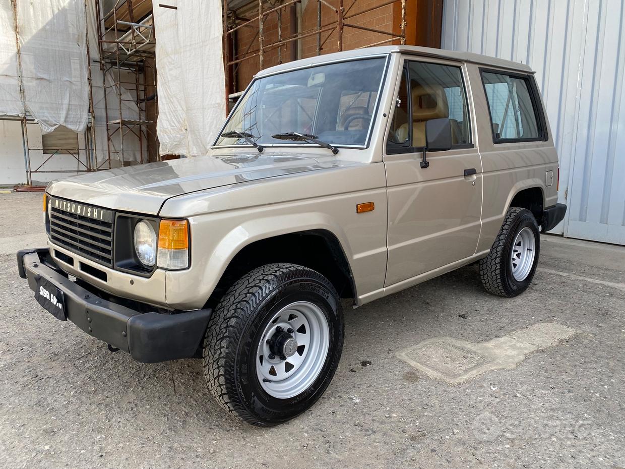 MITSUBISHI Pajero ('82-'00)