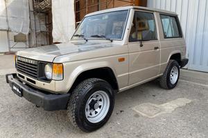 Mitsubishi Pajero 2.5 TDI Metal-top NEOPATENTATI!!
