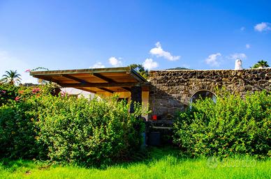 Villa singola - Pantelleria