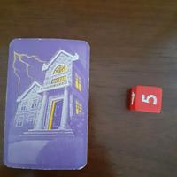 Accessori gioco L'erede Misterioso vintage 