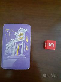 Accessori gioco L'erede Misterioso vintage 