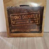 Vinile Pino Daniele Ricomincio da 30 (4LP Box Set)