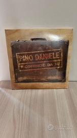 Vinile Pino Daniele Ricomincio da 30 (4LP Box Set)