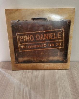 Vinile Pino Daniele Ricomincio da 30 (4LP Box Set)