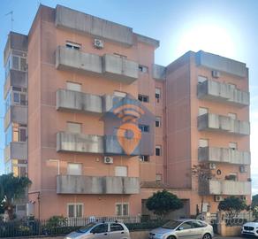 Castelvetrano App. Con Cantina E Posti Auto