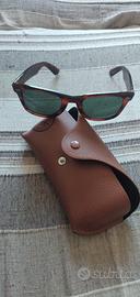 occhiali Rayban wayfarer 