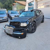 Ricambi Chrysler C300 1° versione 3.0 Diesel 2007