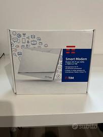 Smart modem tim