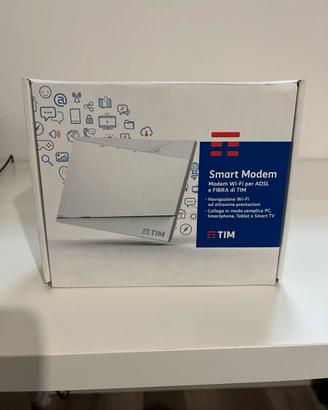 Smart modem tim