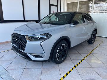 DS3 Crossback PureTech 100 Faubourg
