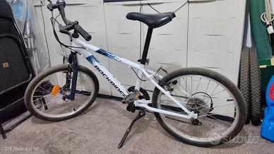 Bici mtb per bambino misura 20