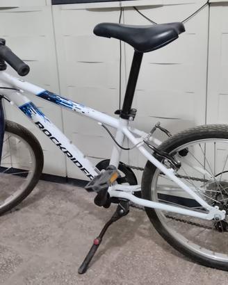 Bici mtb per bambino misura 20