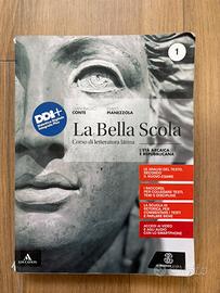 Libro La bella scola 1