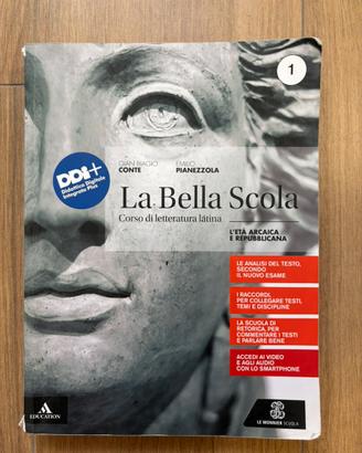 Libro La bella scola 1