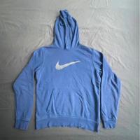 Felpa Nike blu taglia M