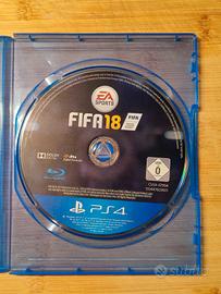 FIFA 18 PS4