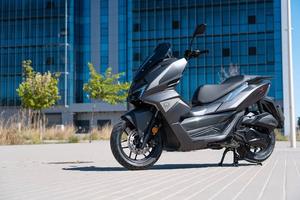 WOTTAN STORM X 125