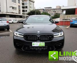 BMW M5 Competition 4.4 V8 625 CV xDrive Steptron