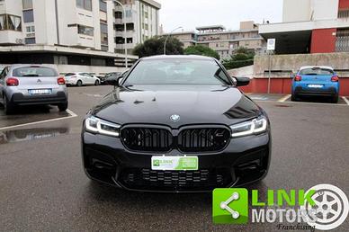 BMW M5 Competition 4.4 V8 625 CV xDrive Steptron