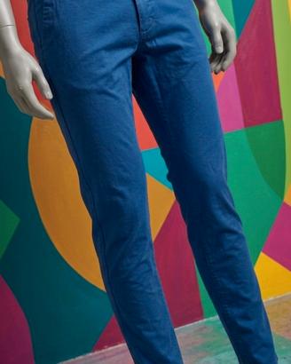 Pantaloni classici in cotone Jack & Johnson