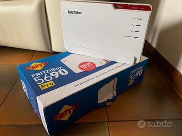 Fritz!box 5690 pro