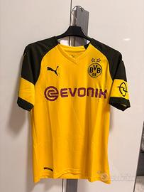 maglia ufficiale del BorussiaDortmund 2018/19