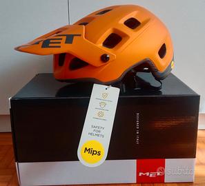 Casco MTB MET Terranova Mips - Taglia M (56-58)