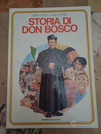 libro Storia di Don Bosco