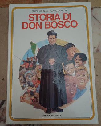 libro Storia di Don Bosco