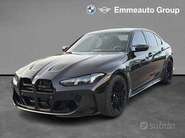 BMW M3 Competition M