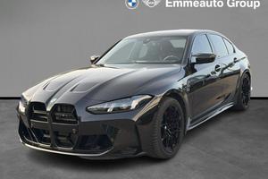 BMW M3 Competition M