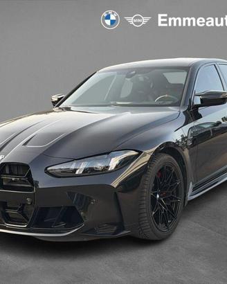 BMW M3 Competition M