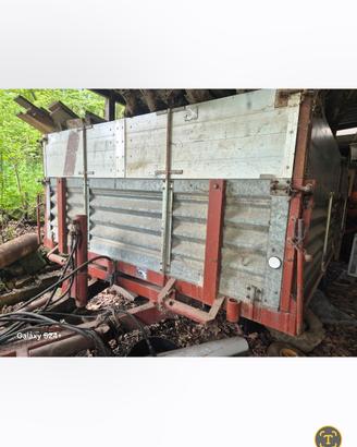 carro agricolo Rem 50 q.li