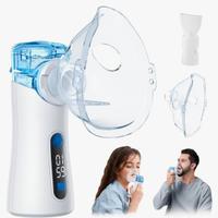 Aerosol portatile silenzioso 