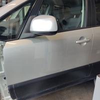 Porta anteriore sx nuda FIAT SEDICI del 2008