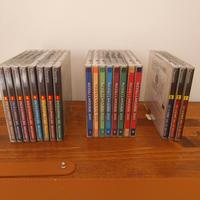 Enciclopedia e CD di storia